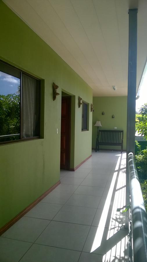 Hotel Casa De Angeles Managua Exterior photo
