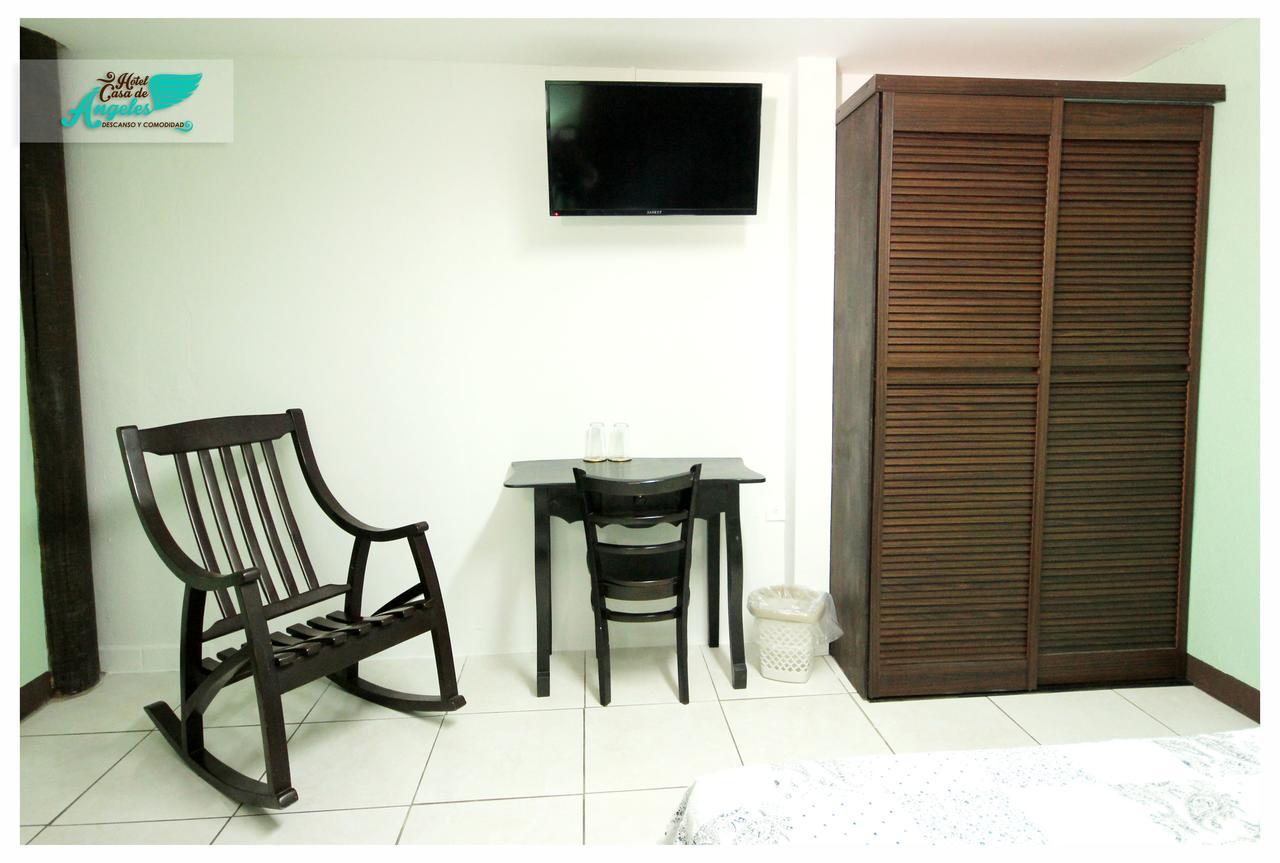 Hotel Casa De Angeles Managua Exterior photo